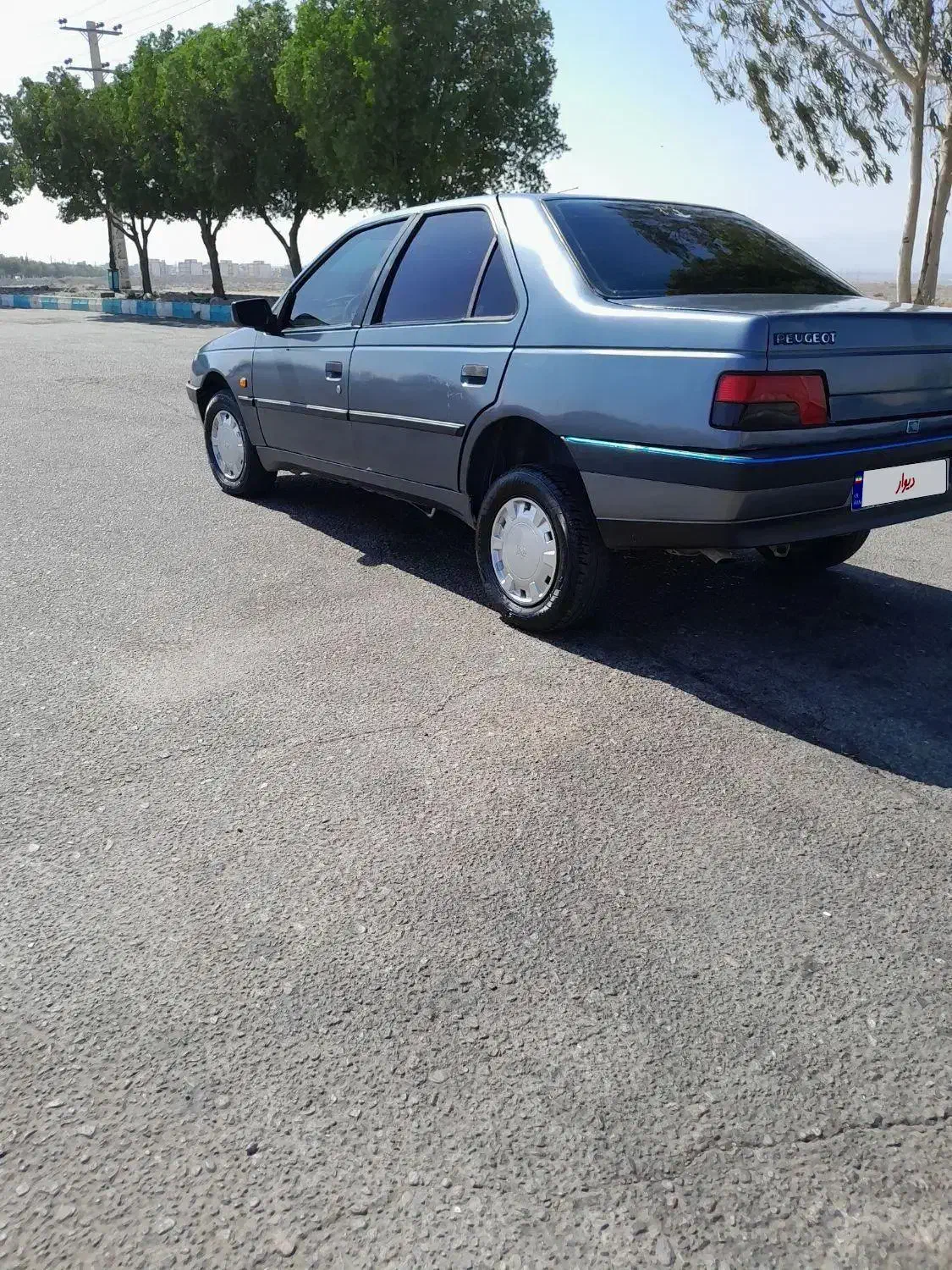 پژو 405 GLX - 1391