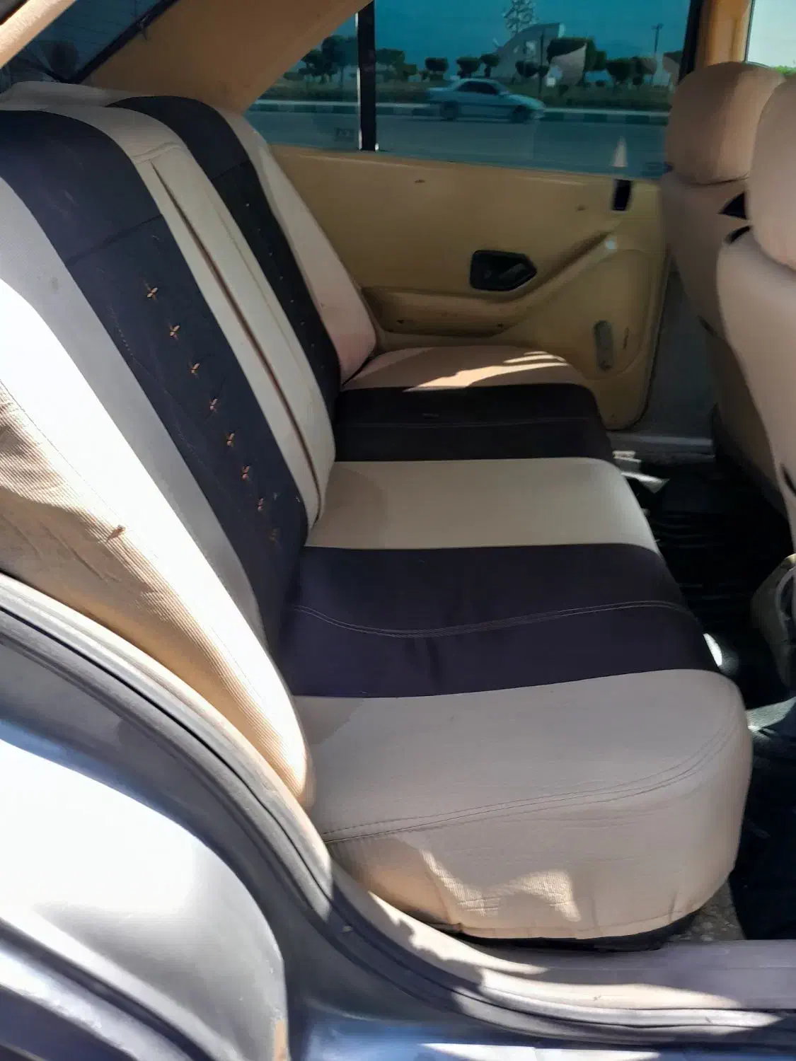 پژو 405 GLX - 1391