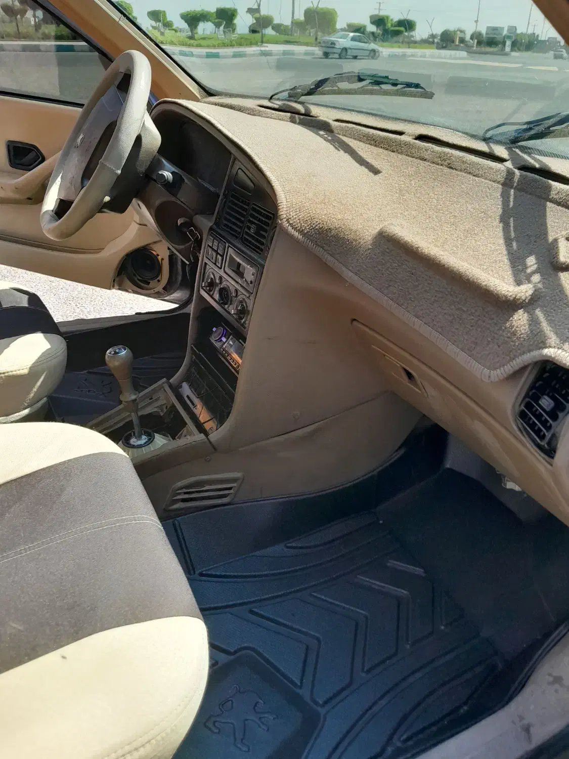 پژو 405 GLX - 1391