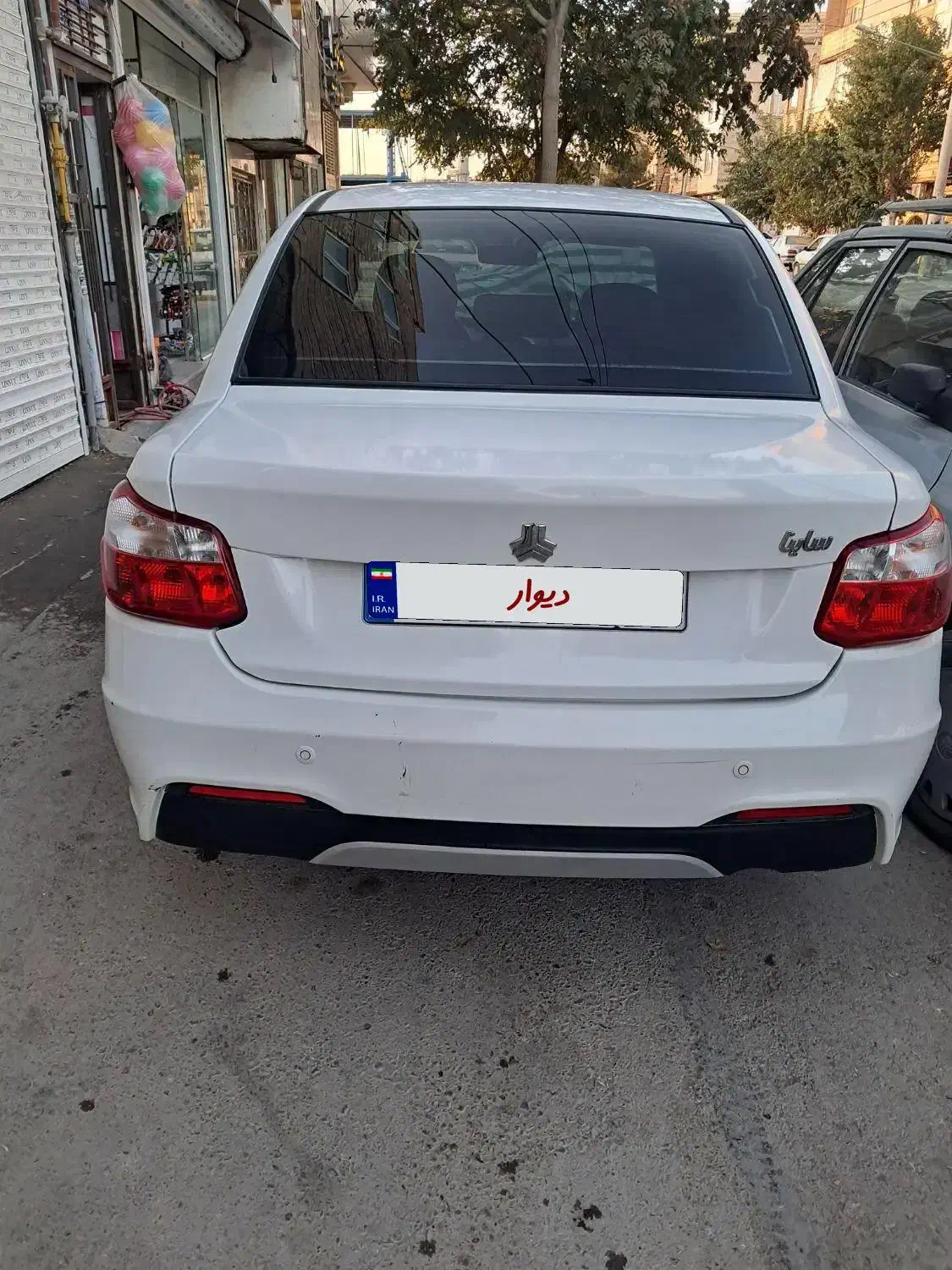 خودرو ساینا، S آگهی ann_20899161