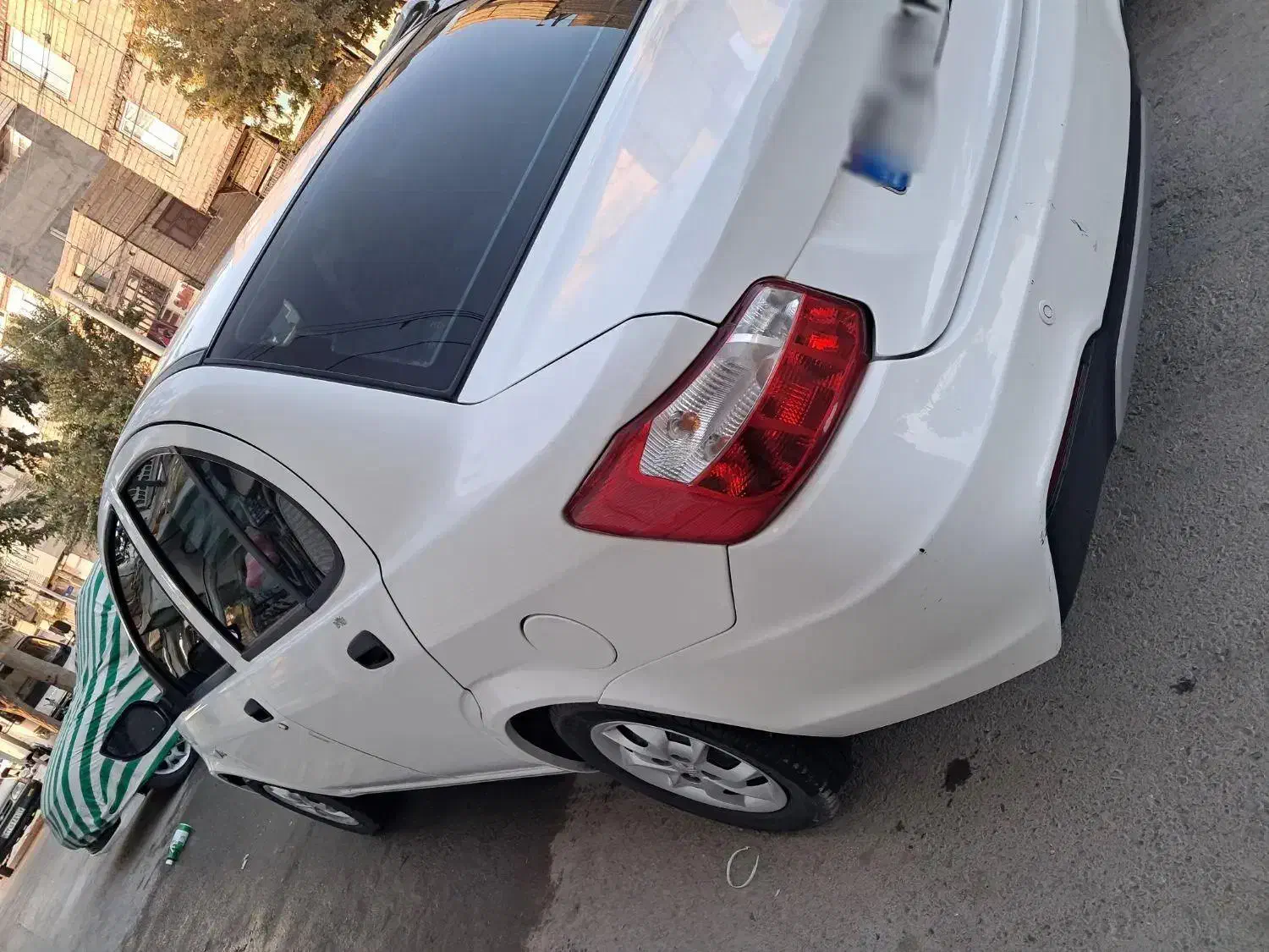 ساینا S دنده‌ای دوگانه سوز - 1402