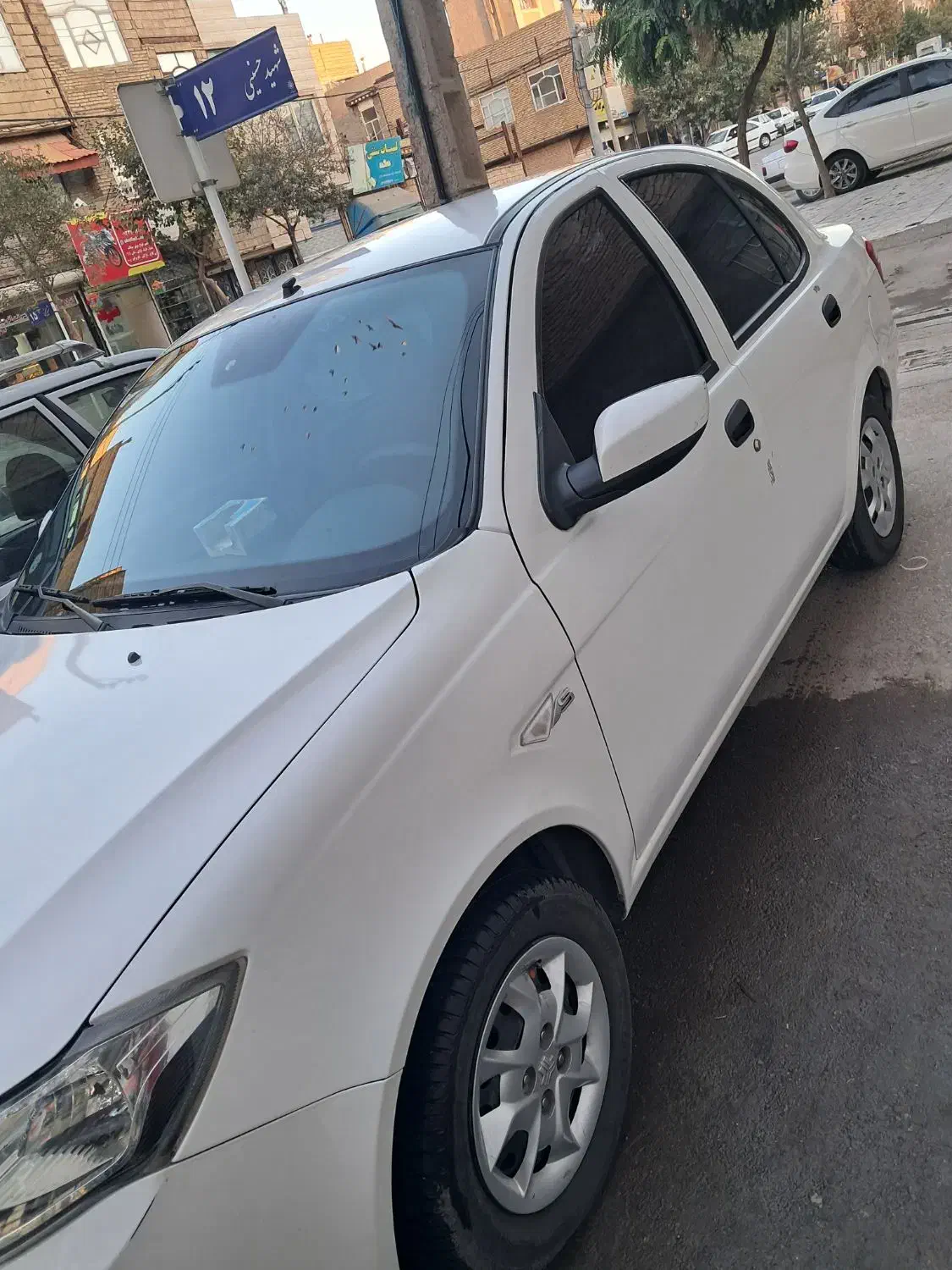 ساینا S دنده‌ای دوگانه سوز - 1402