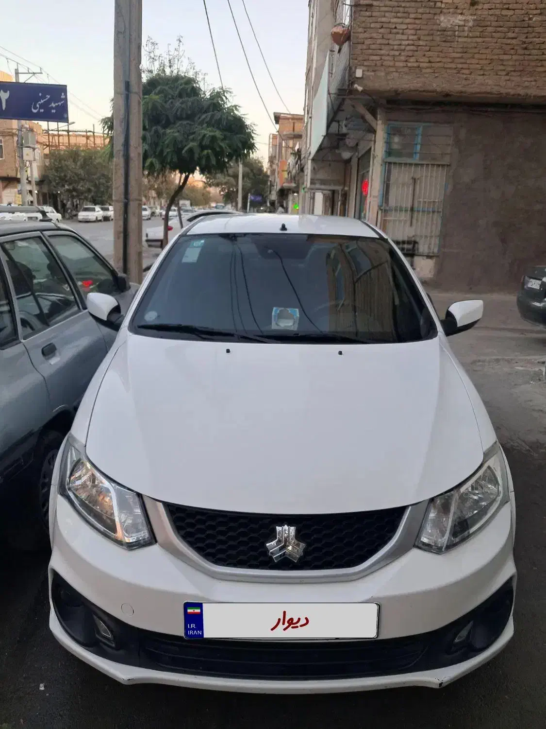 ساینا S دنده‌ای دوگانه سوز - 1402