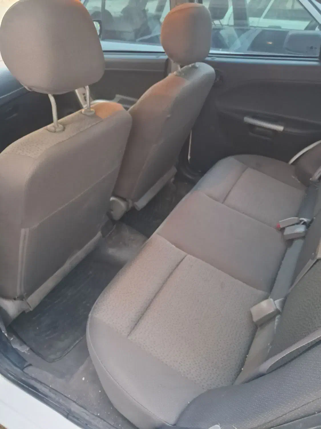 ساینا S دنده‌ای دوگانه سوز - 1402