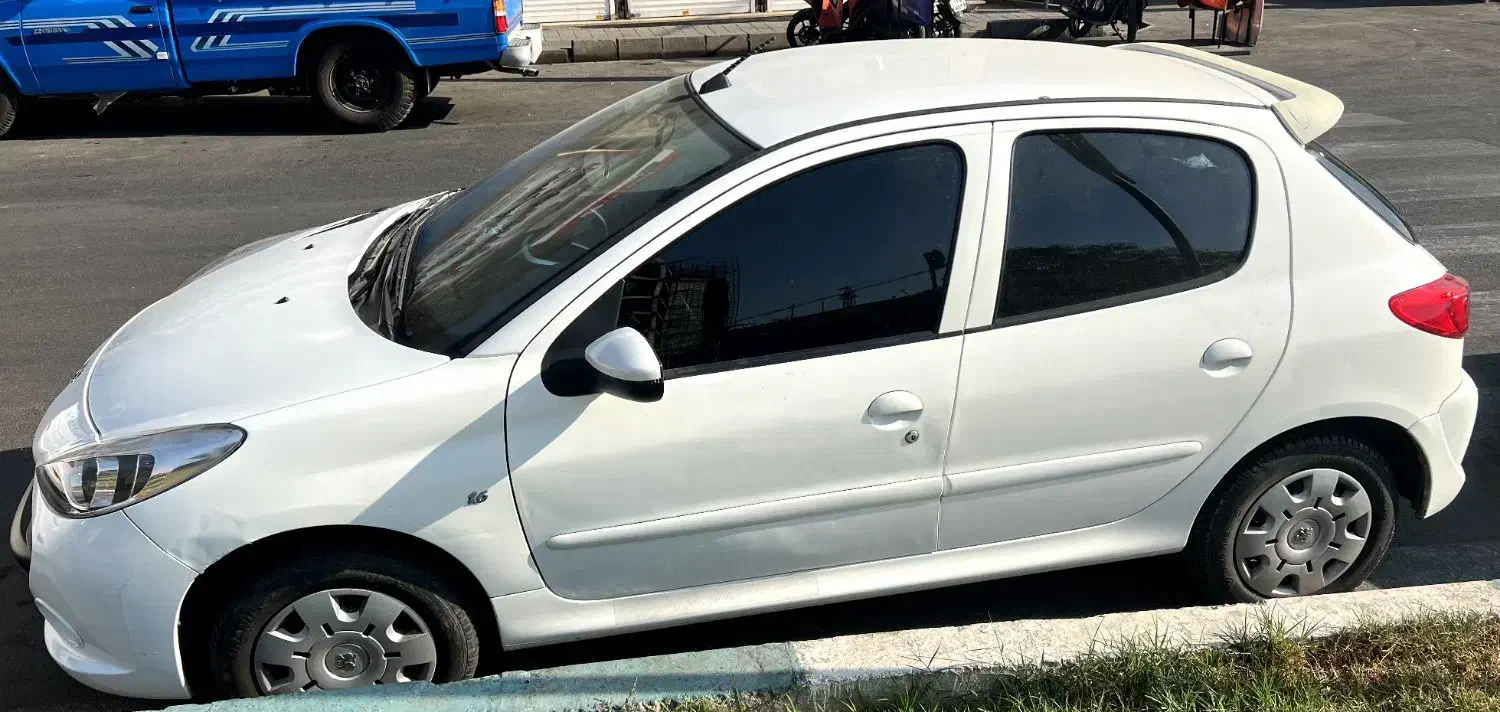 پژو 207 دنده‌ای فرمان هیدرولیک - 1399