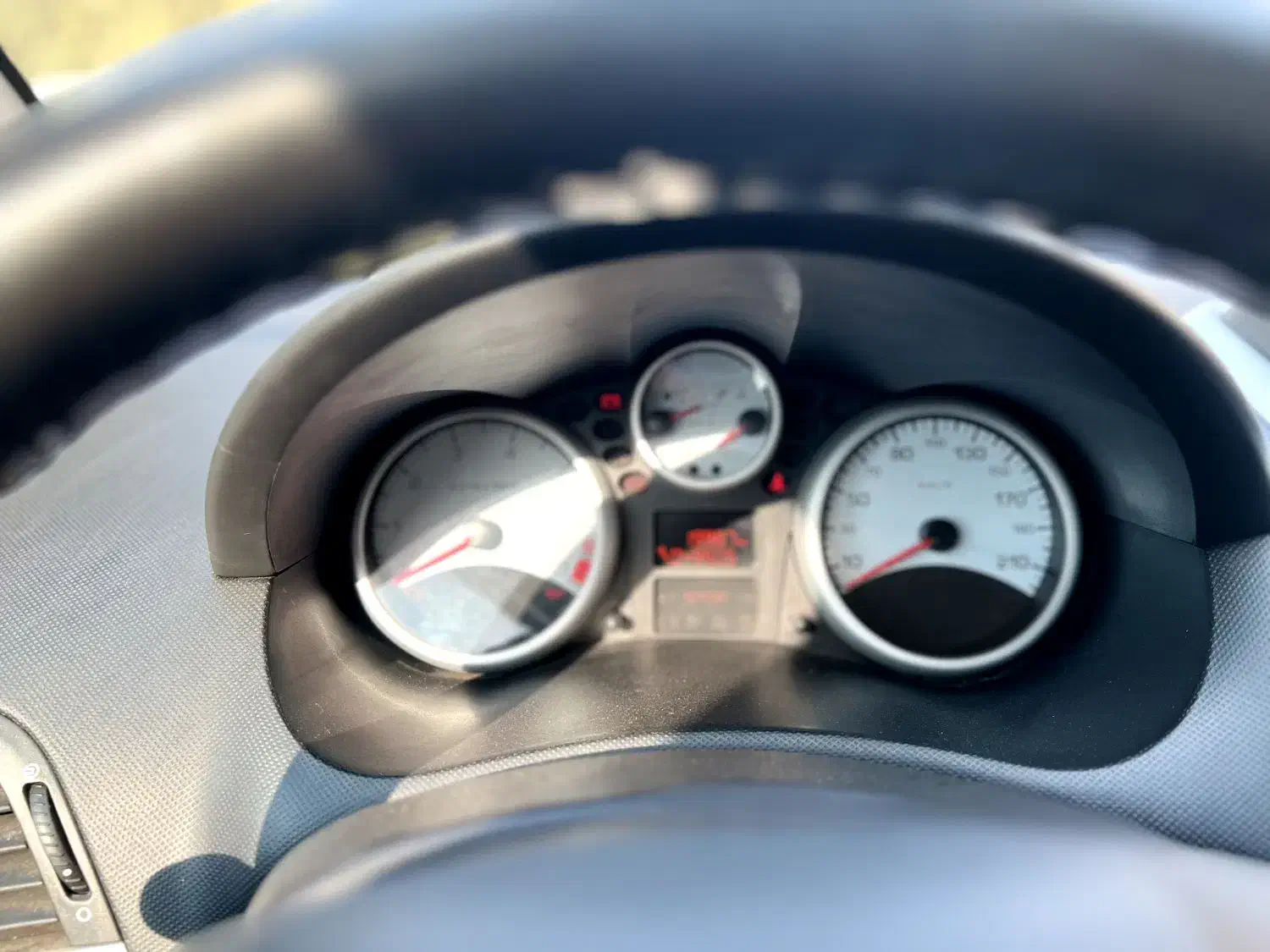 پژو 207 دنده‌ای فرمان هیدرولیک - 1399