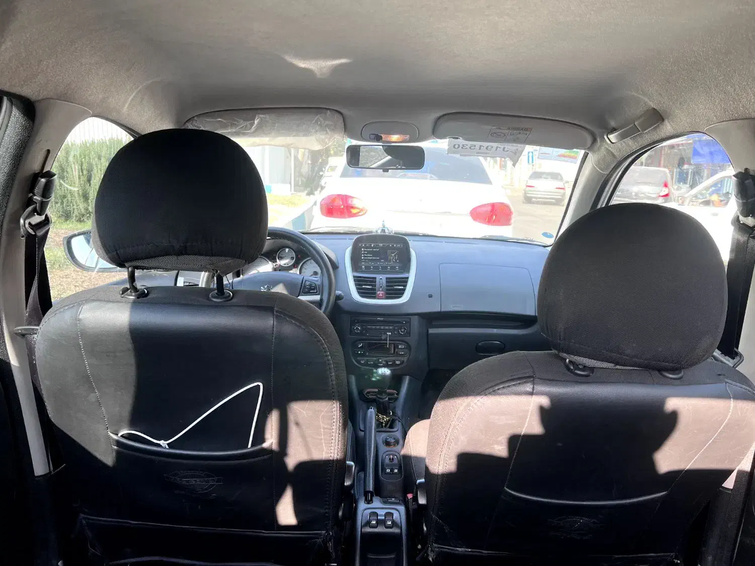 پژو 207 دنده‌ای فرمان هیدرولیک - 1399