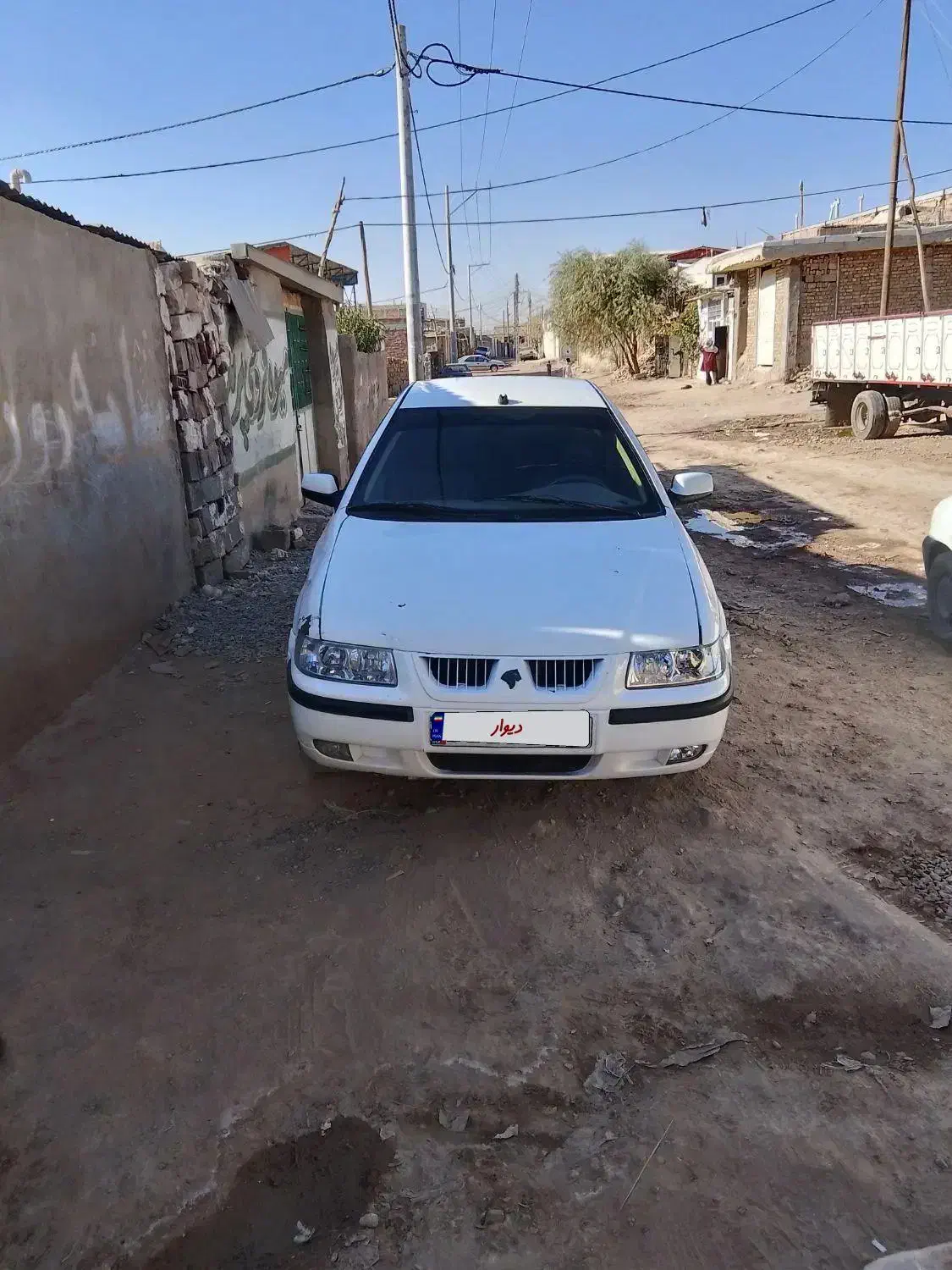 خودرو سمند، LX آگهی ann_20899165