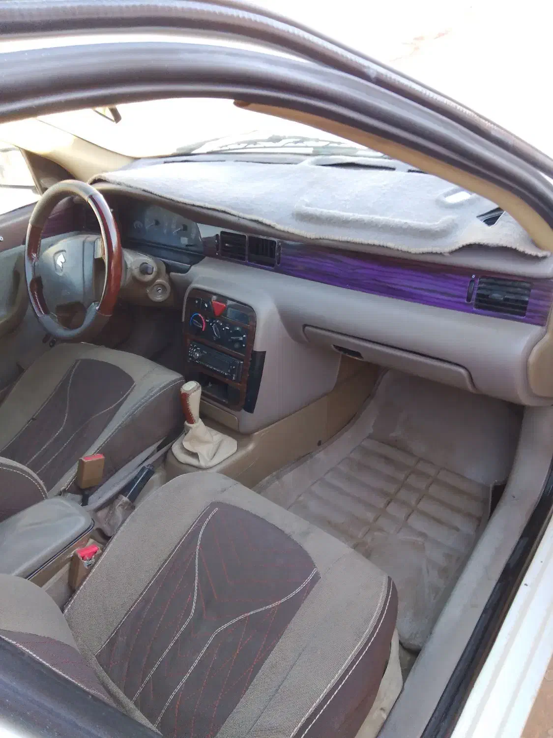 سمند LX XU7 - 1392