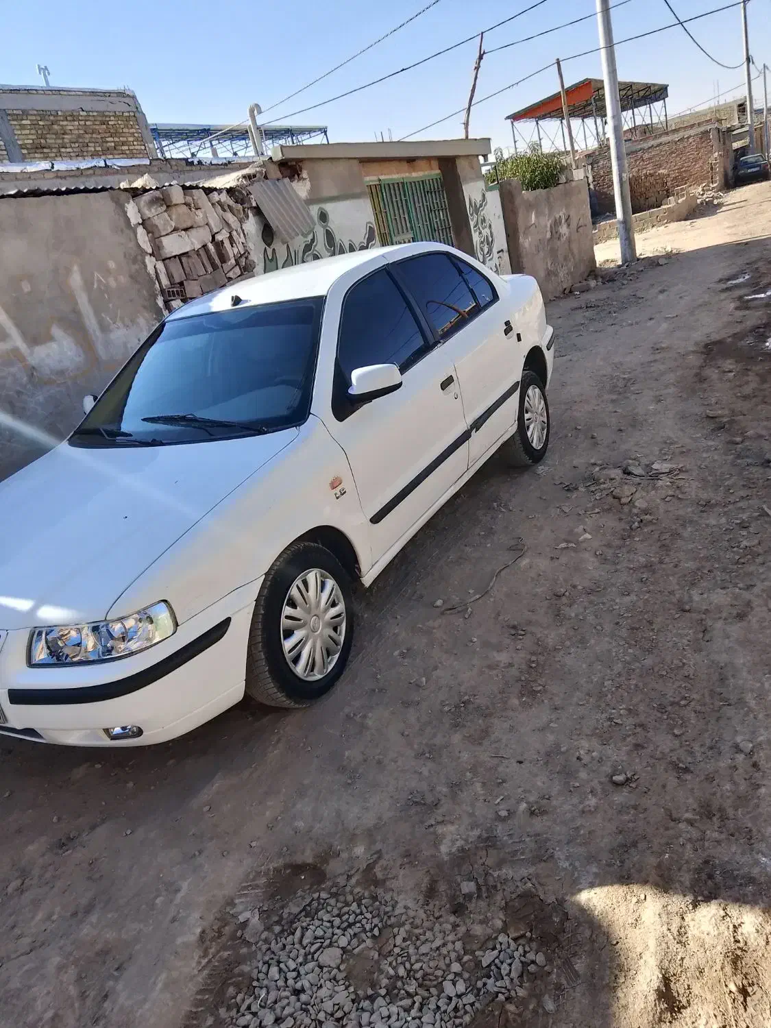 سمند LX XU7 - 1392