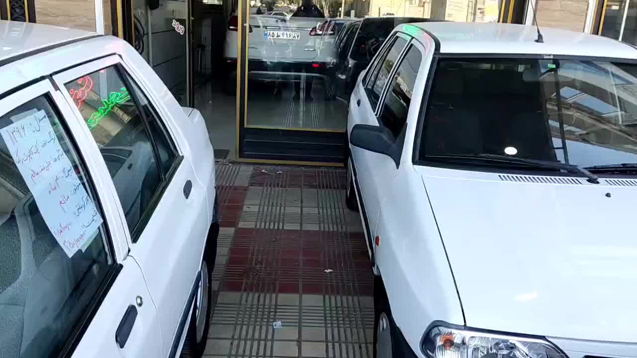 خودرو پراید، صبا آگهی ann_20899171