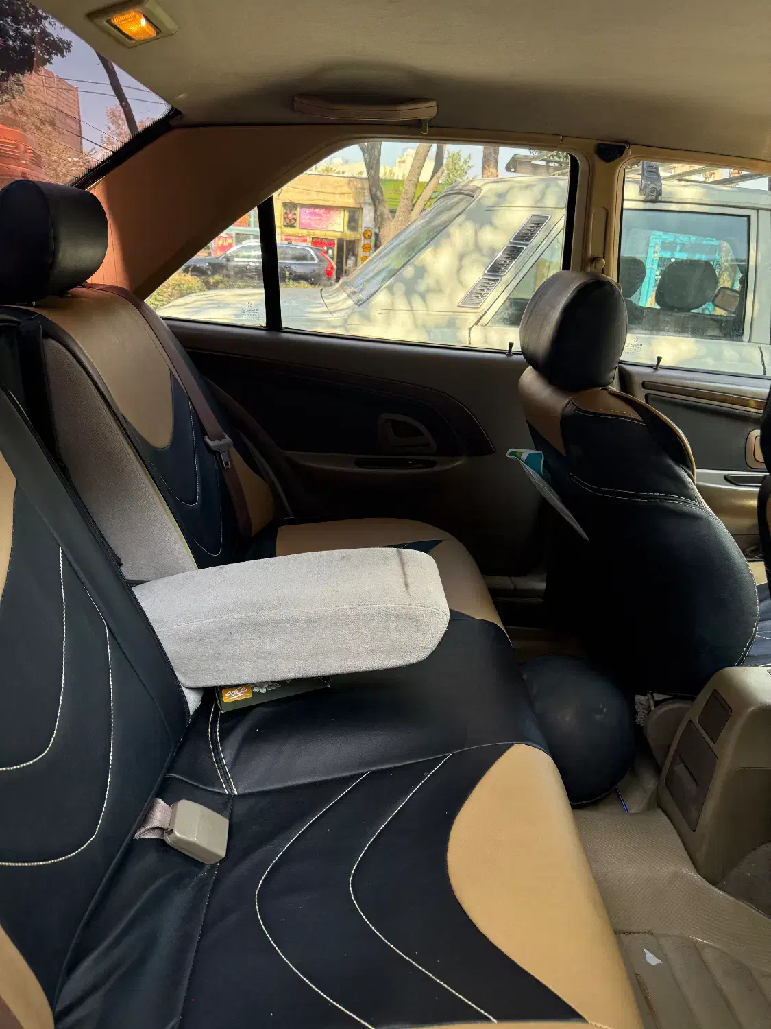 پژو پارس XU7ساده - 1388