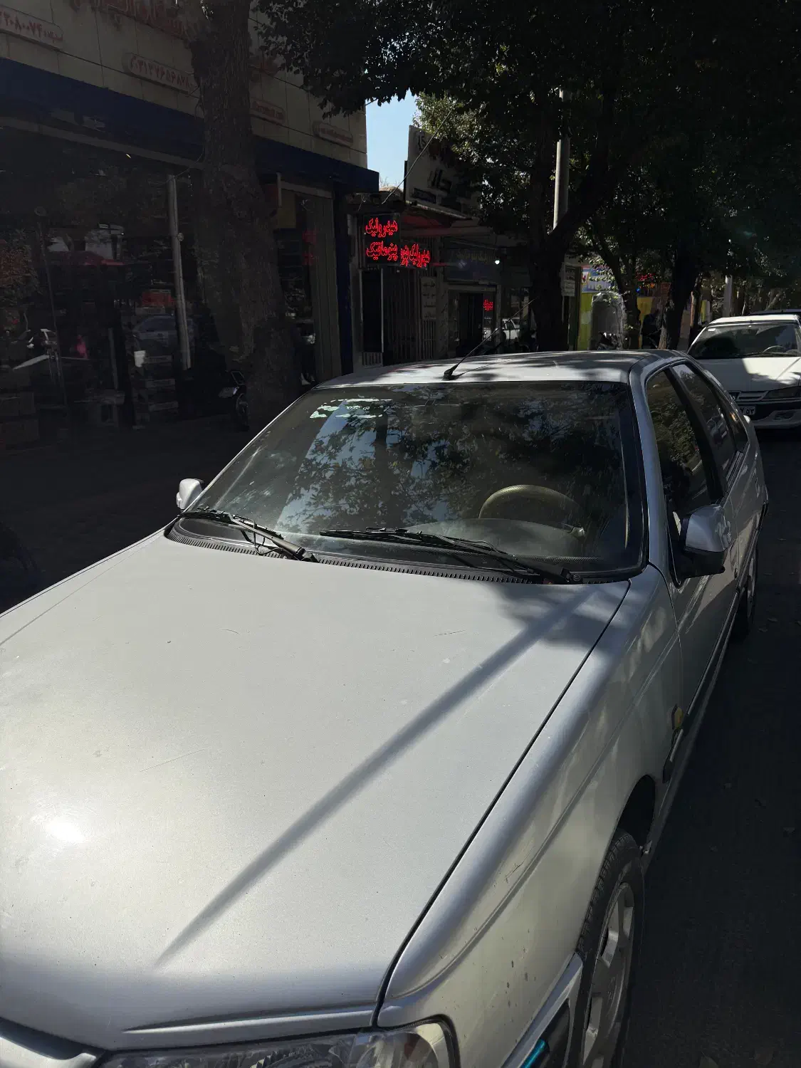 پژو پارس XU7ساده - 1388