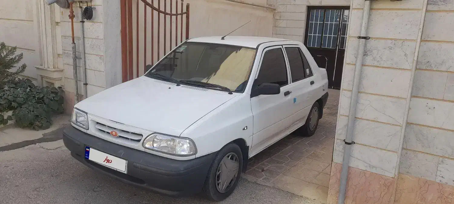 خودرو پراید، صبا آگهی ann_20899184