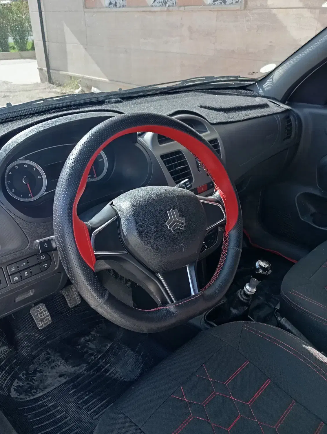 کوییک S آپشنال - 1403