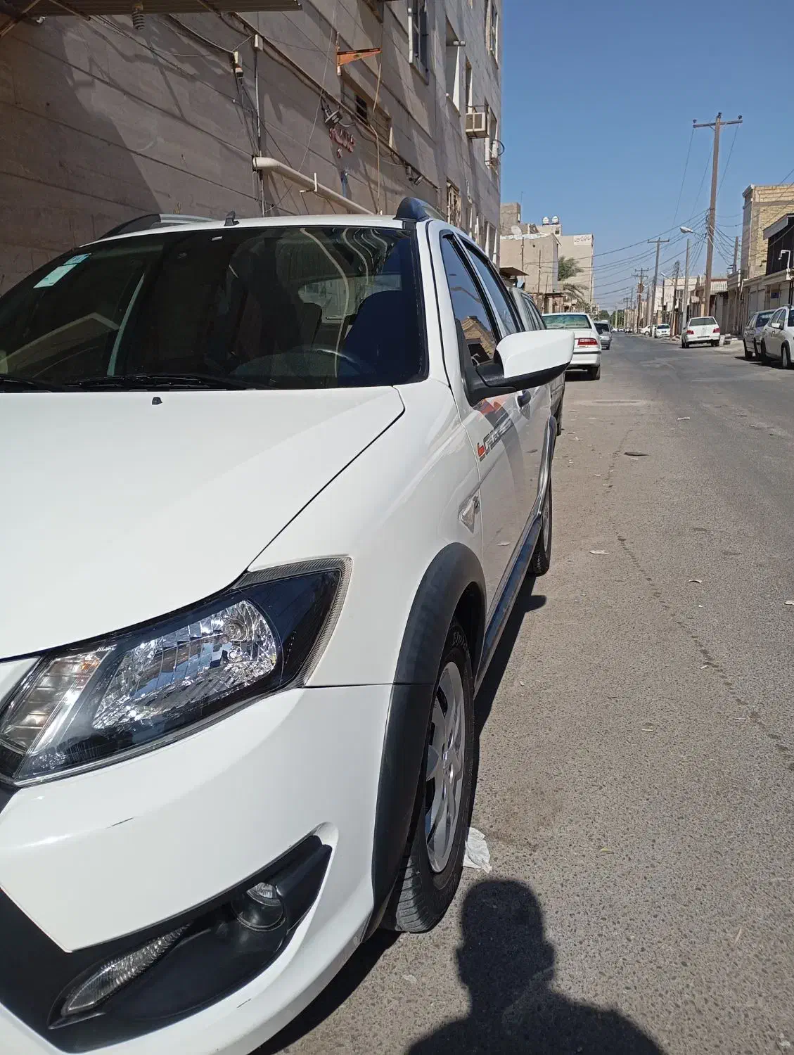 کوییک S آپشنال - 1403