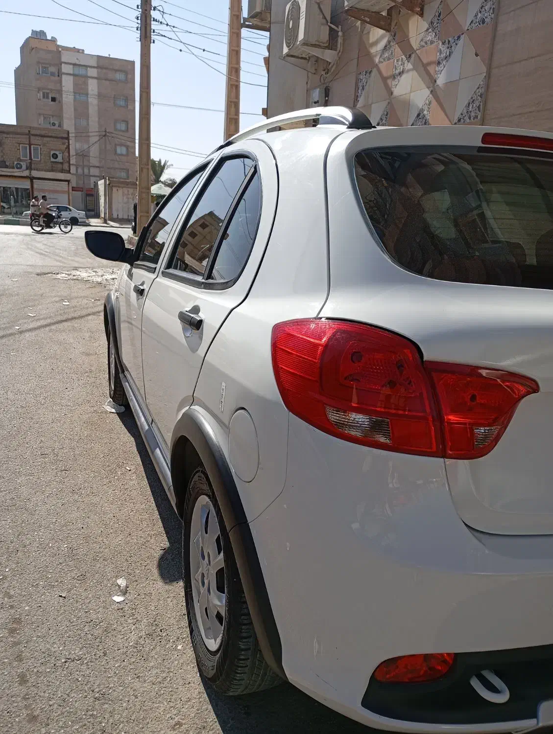 کوییک S آپشنال - 1403