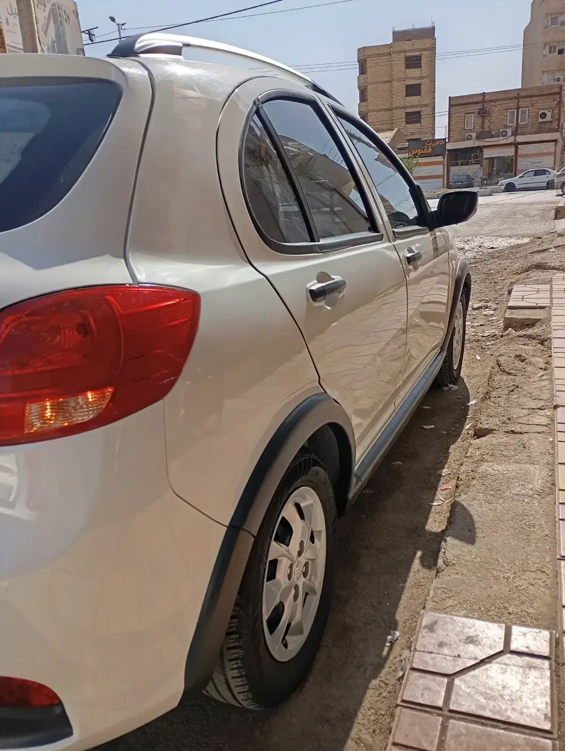 کوییک S آپشنال - 1403