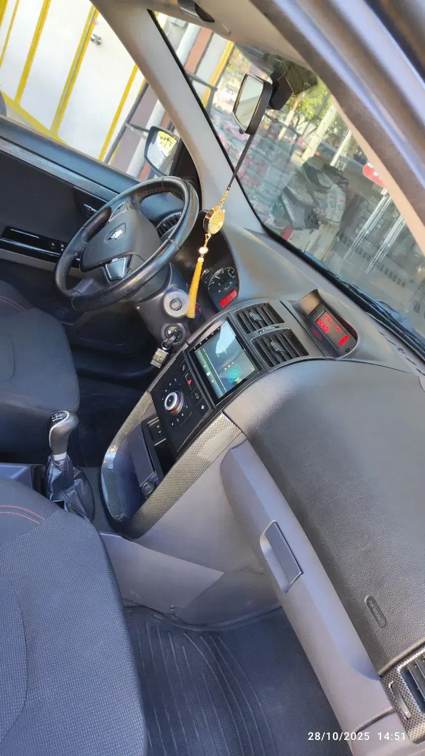 سمند سورن پلاس تاکسی دوگانه سوز - 1402