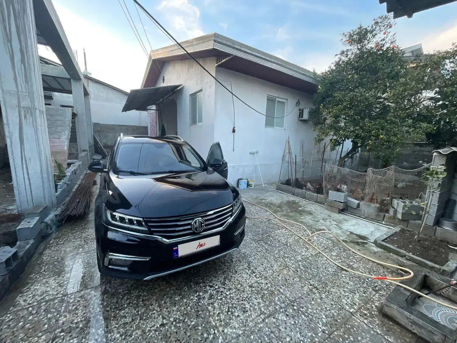 ام جی RX 5 اتوماتیک - 2018