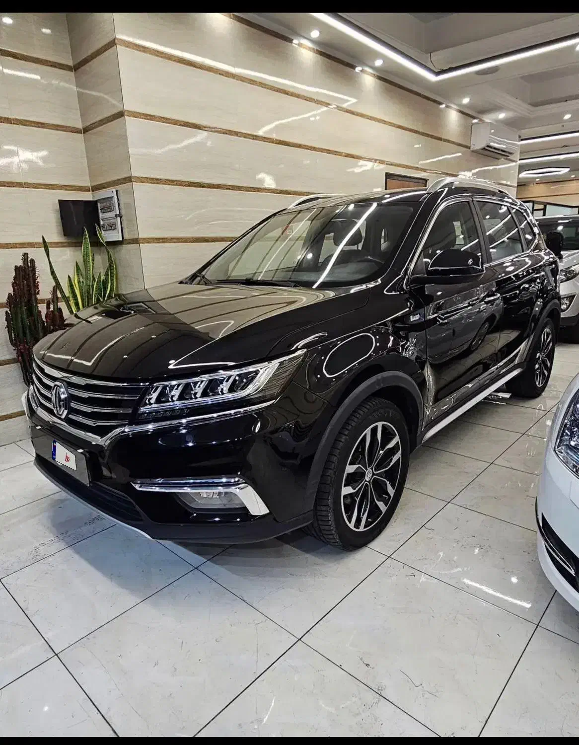 ام جی RX 5 اتوماتیک - 2018