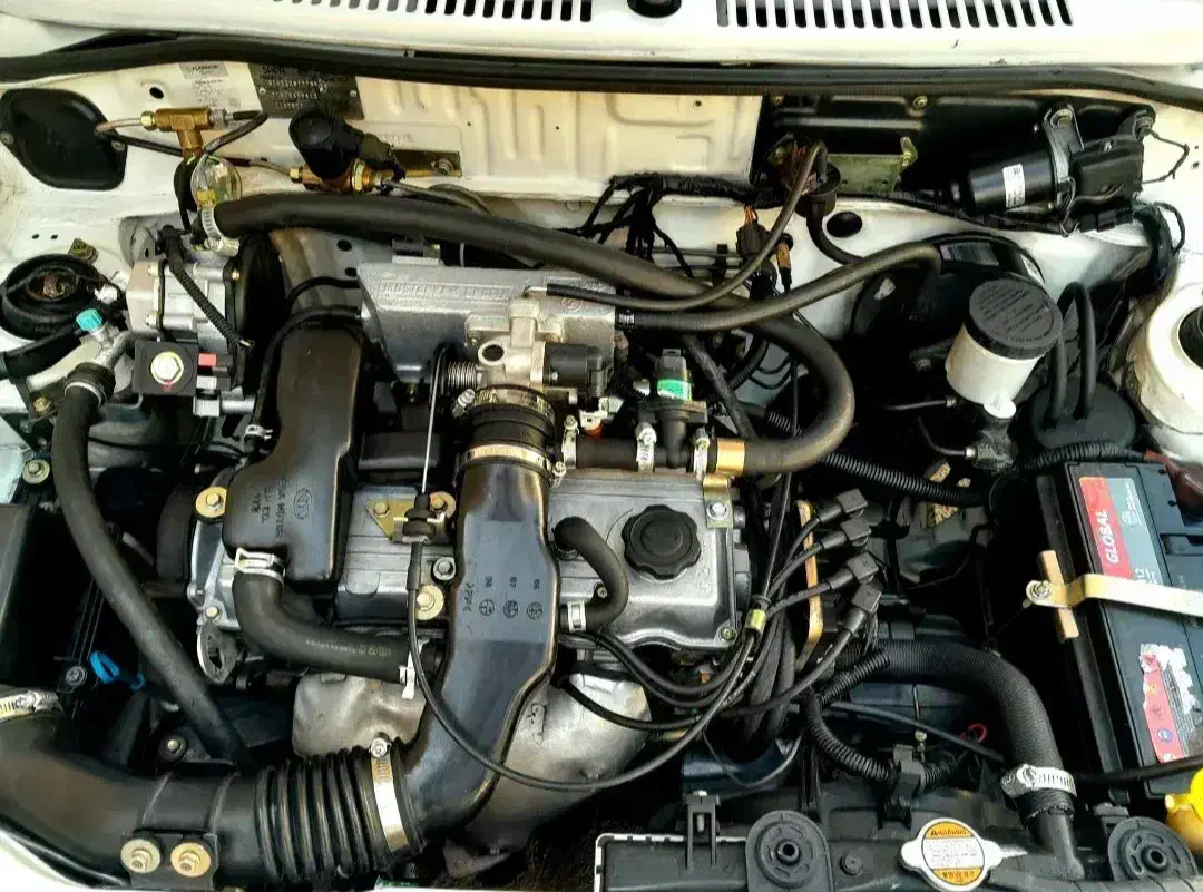 پراید صبا بنزینی - 1384