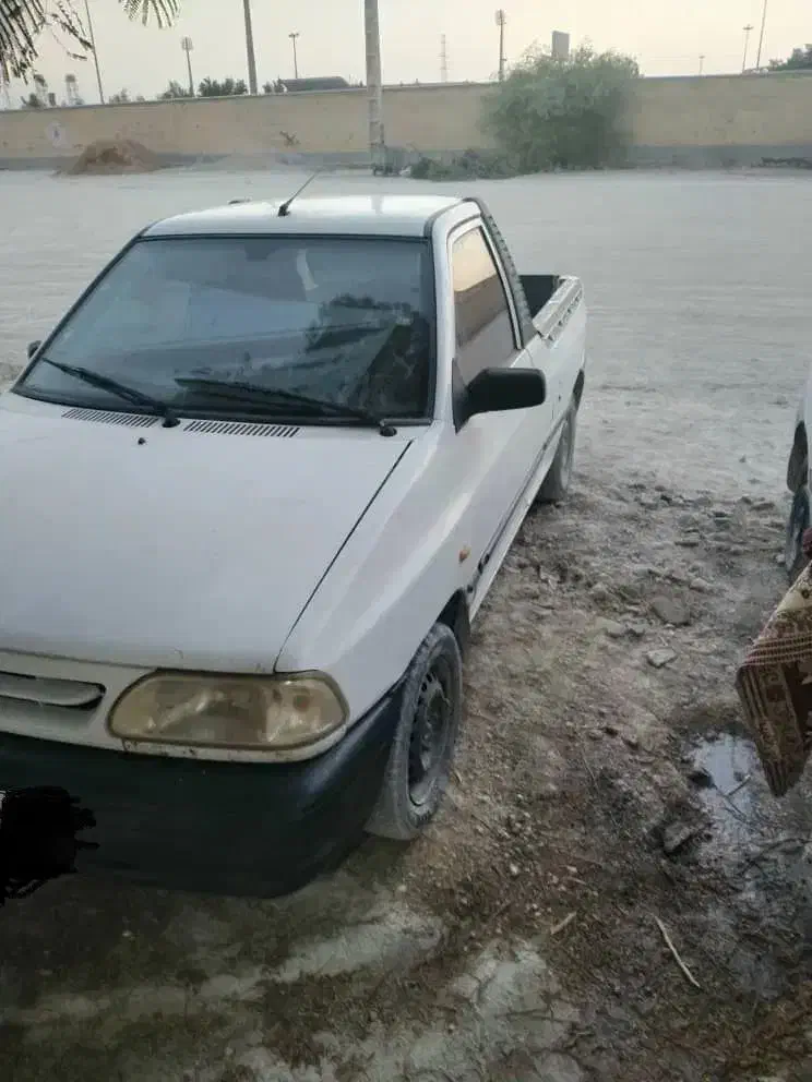 پراید 151 SE - 1395