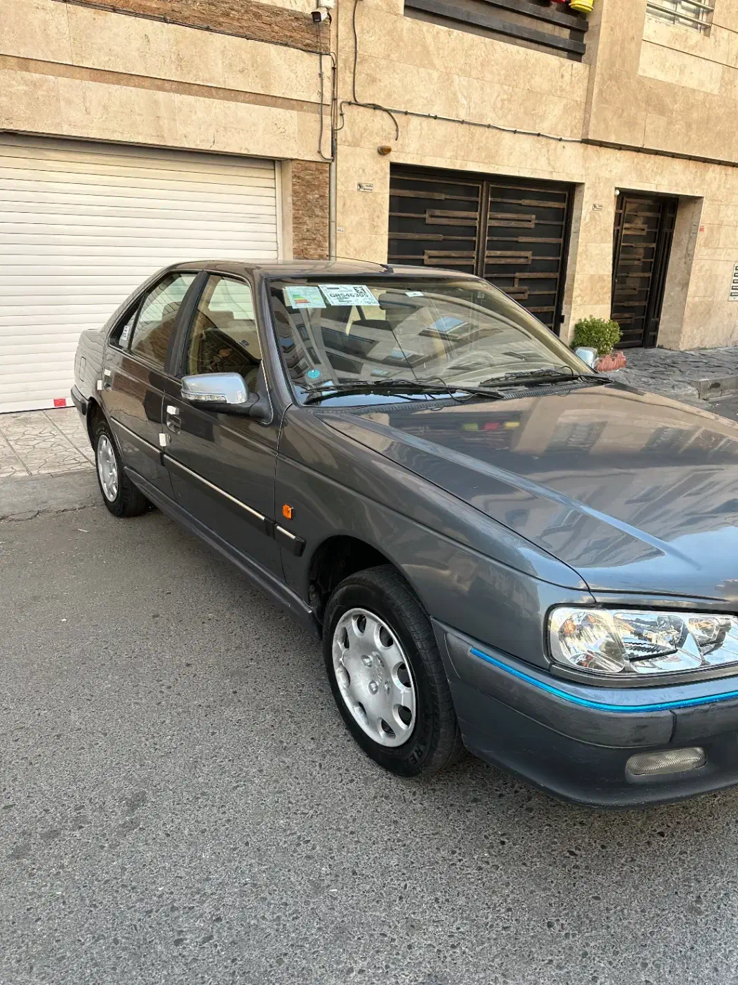 پژو پارس سال - 1392