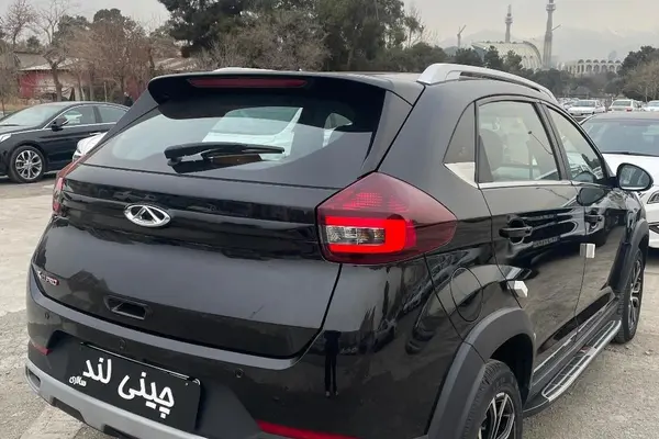 ام وی ام X22 پرو دنده‌ای - 1404