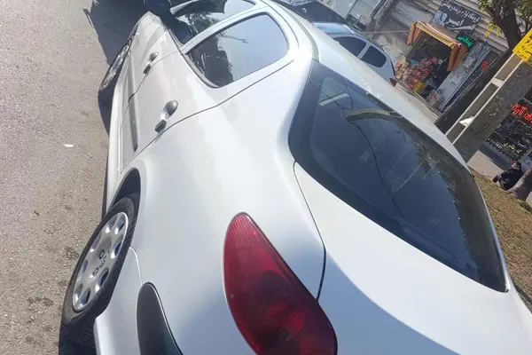 پژو ۲۰۶ صندوق دار v8 - 1400