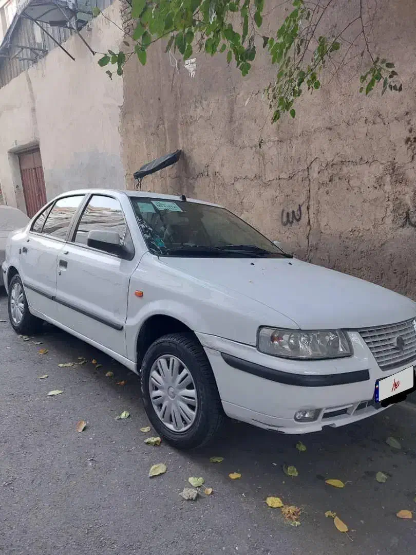 خودرو سمند، LX آگهی ann_20899216