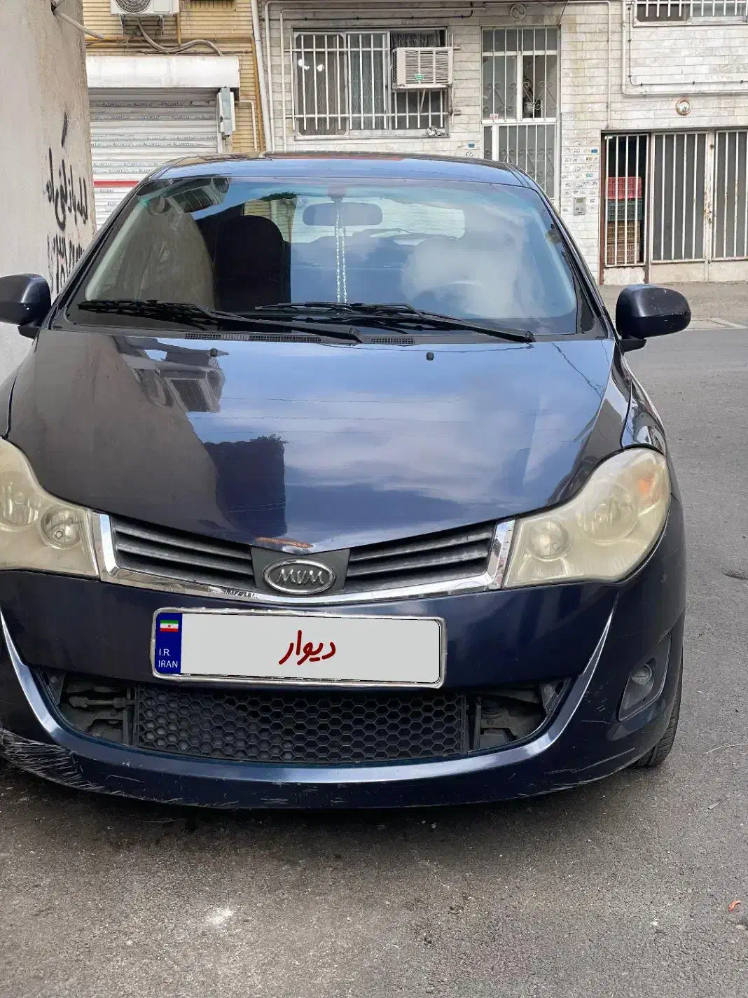 خودرو ام وی ام، 315 هاچ بک آگهی ann_20899218