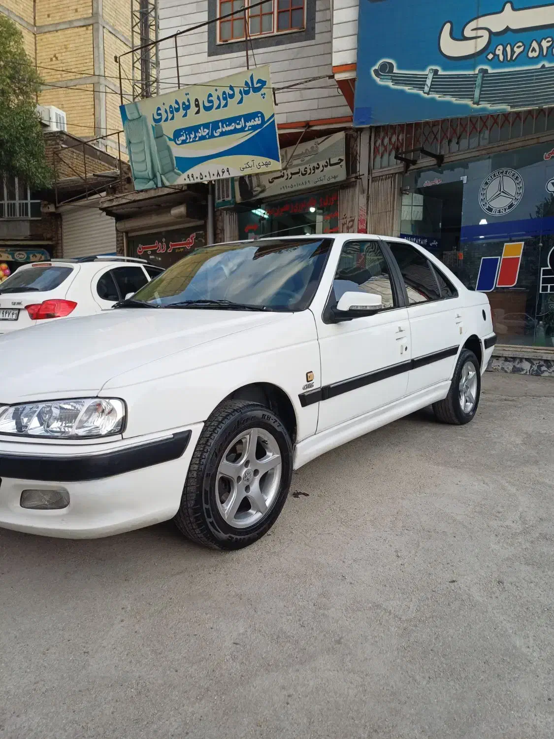 خودرو پژو، پارس آگهی ann_20899220