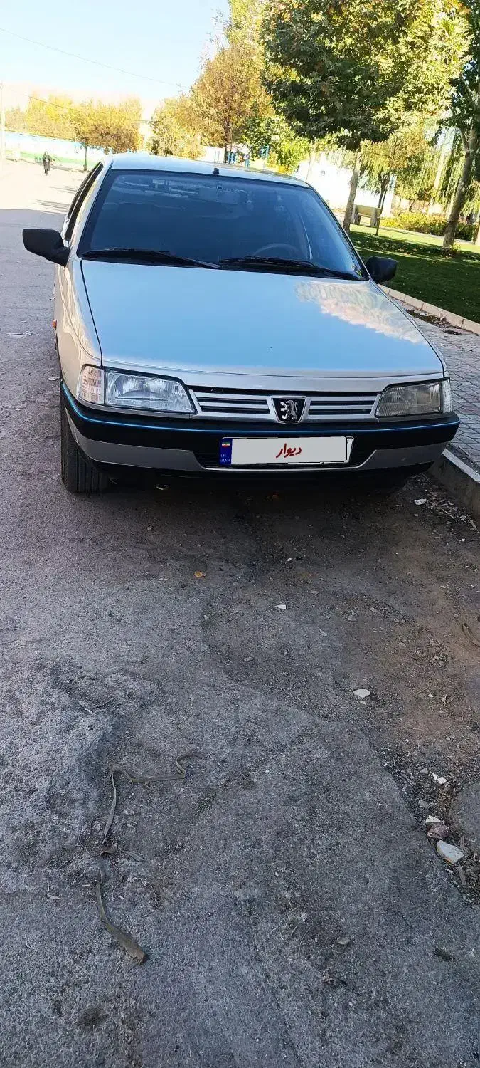 پژو 405 GLX - 1393