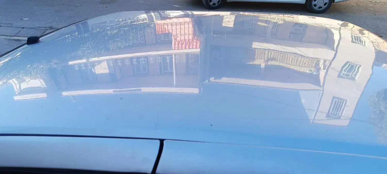 پژو 405 GLX - 1393