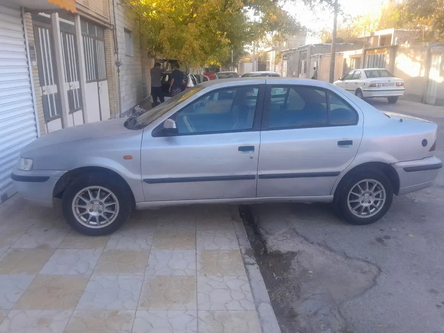 خودرو سمند، LX آگهی ann_20899223