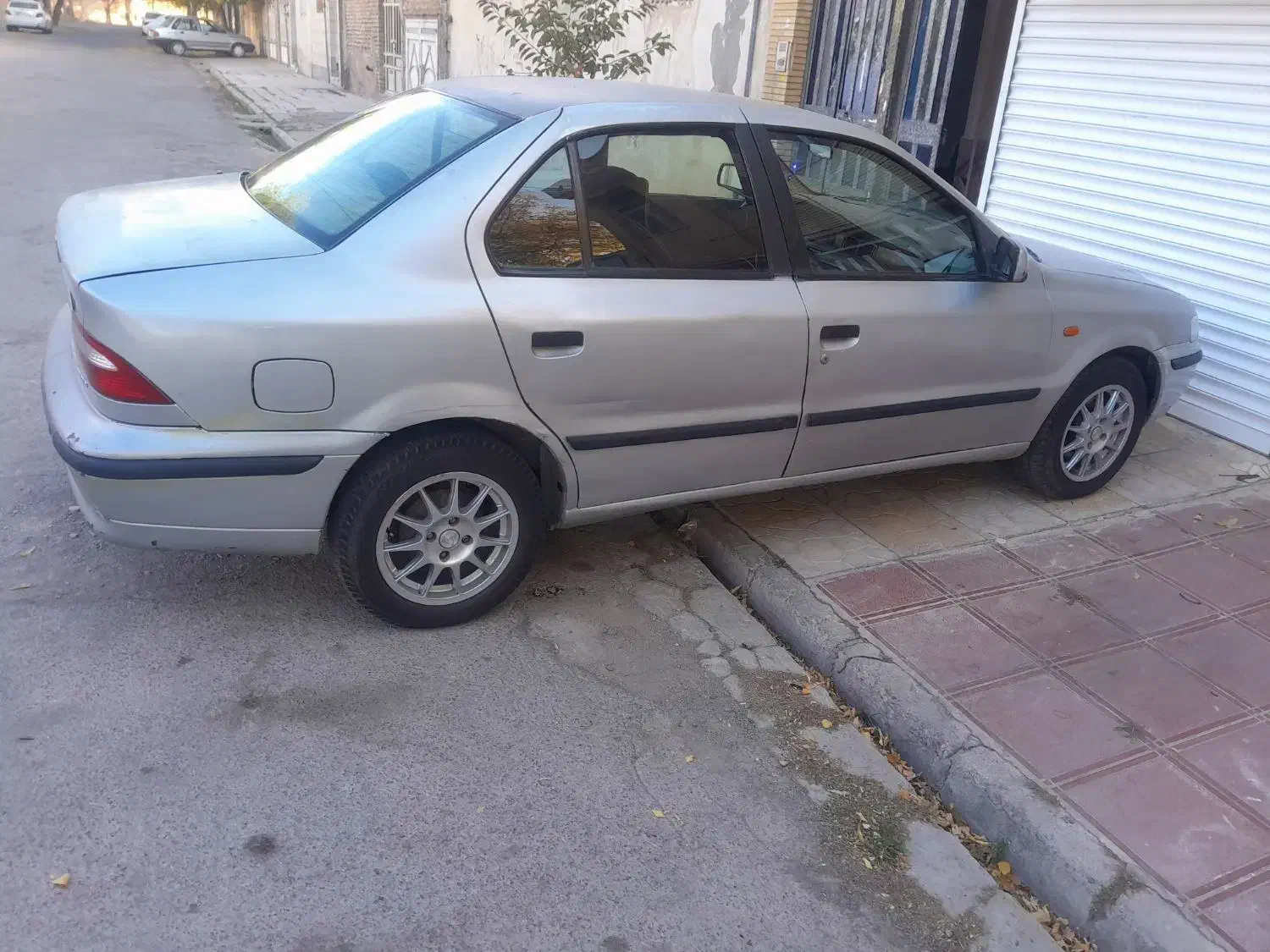 سمند LX XU7 - 1384