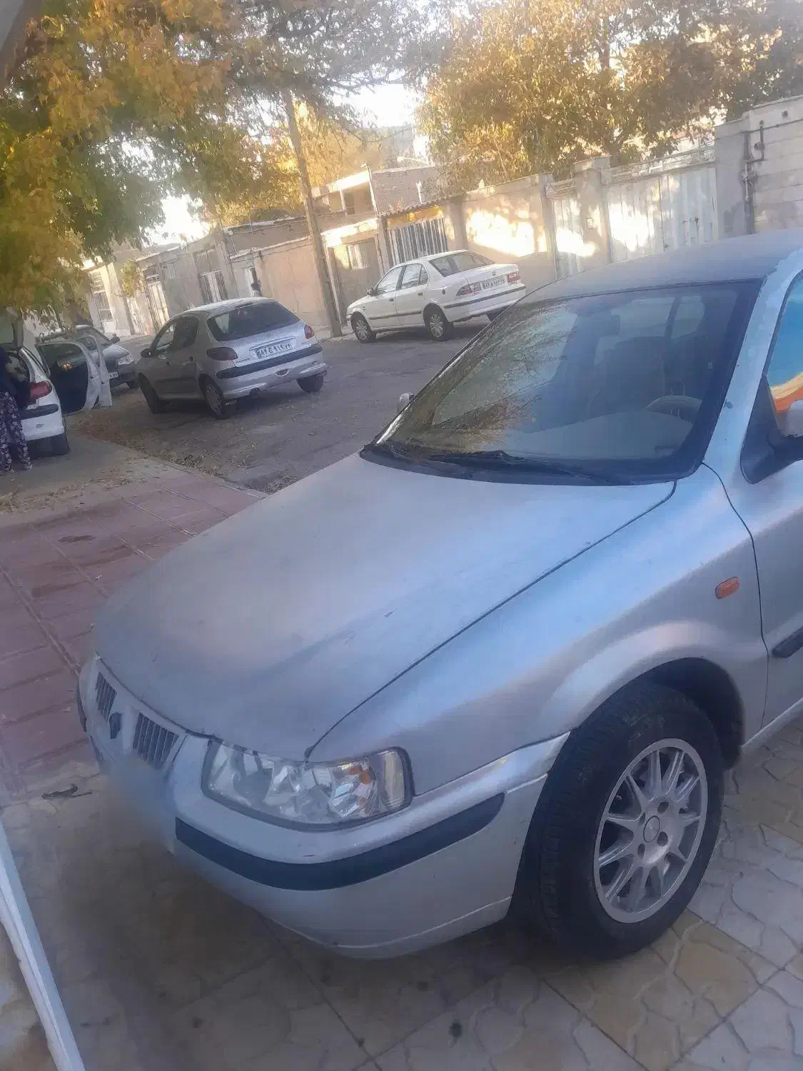 سمند LX XU7 - 1384