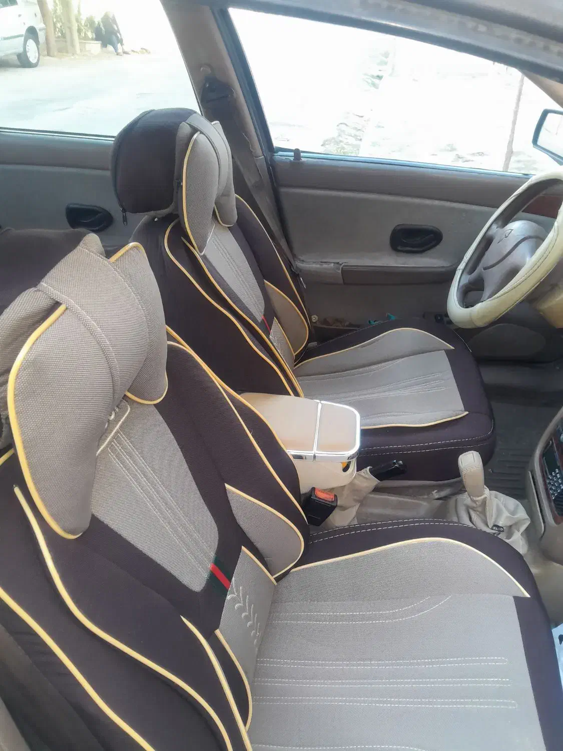 سمند LX XU7 - 1384