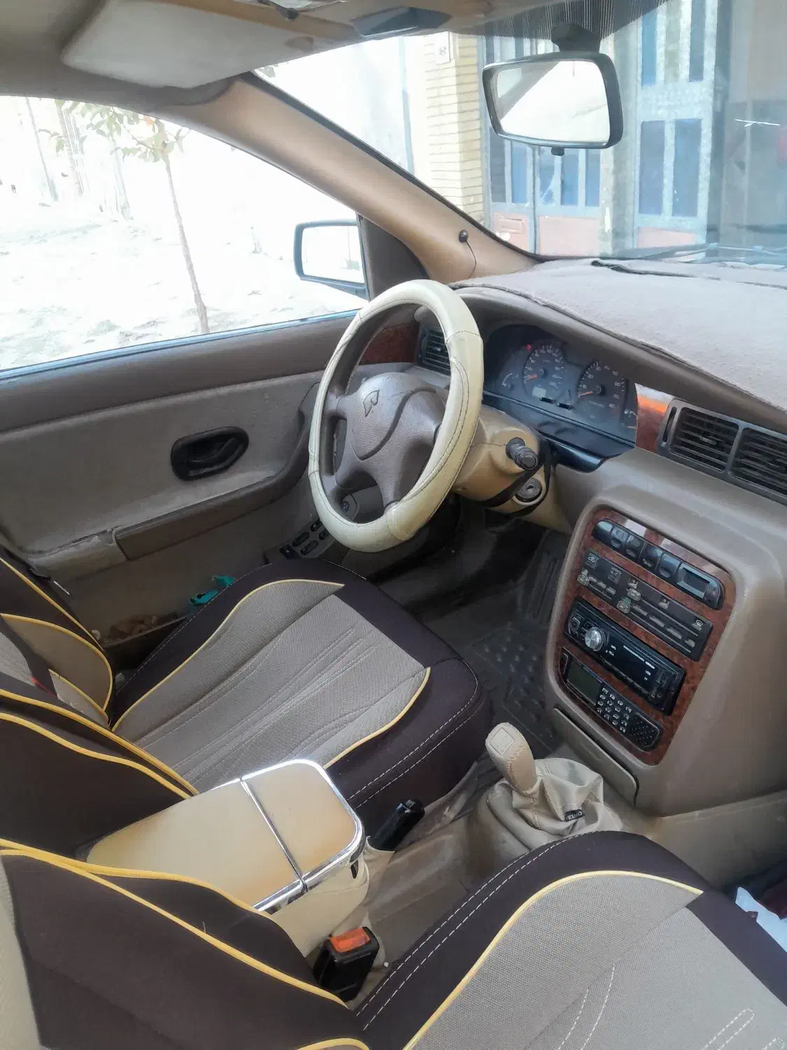 سمند LX XU7 - 1384