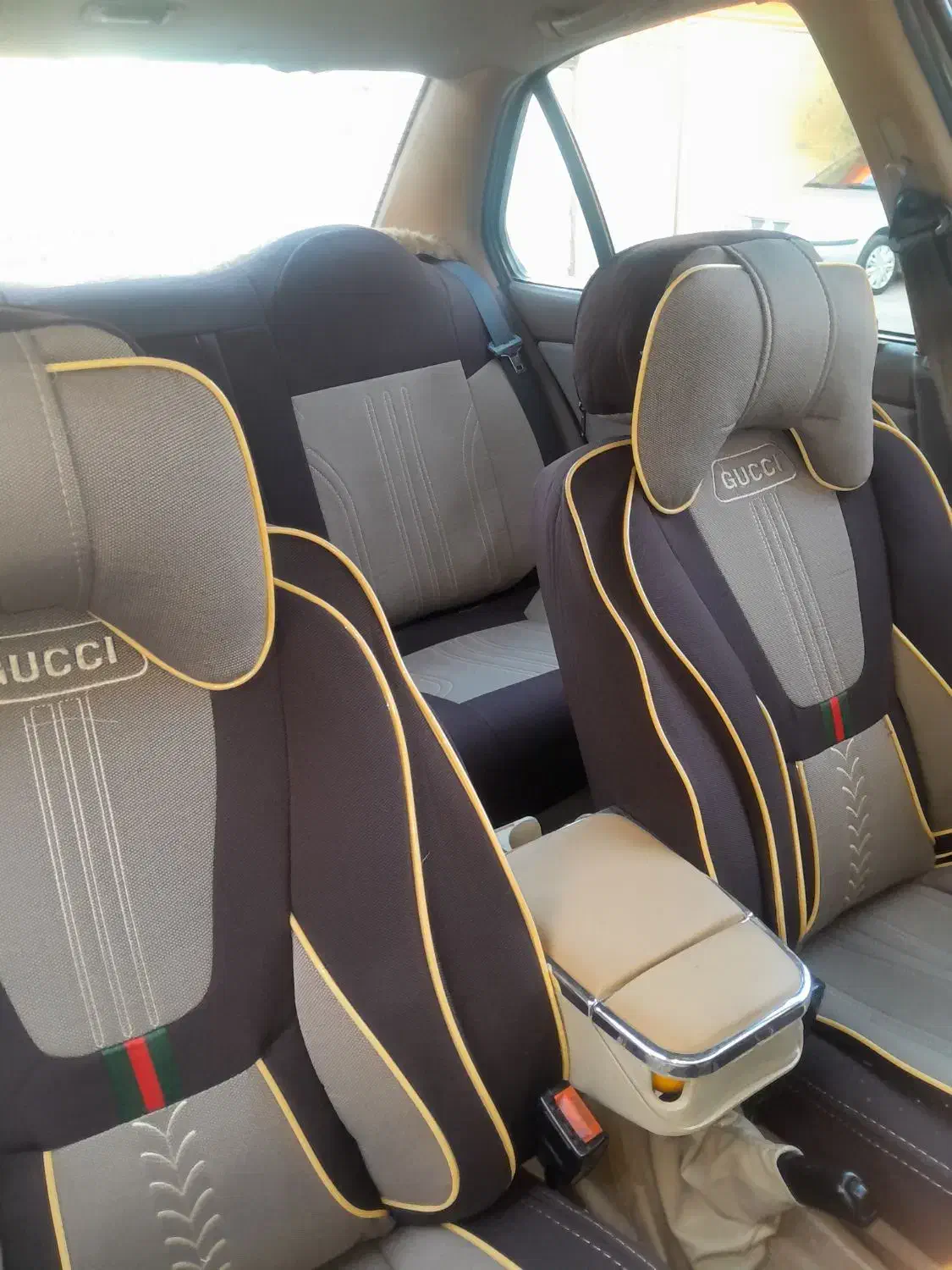 سمند LX XU7 - 1384