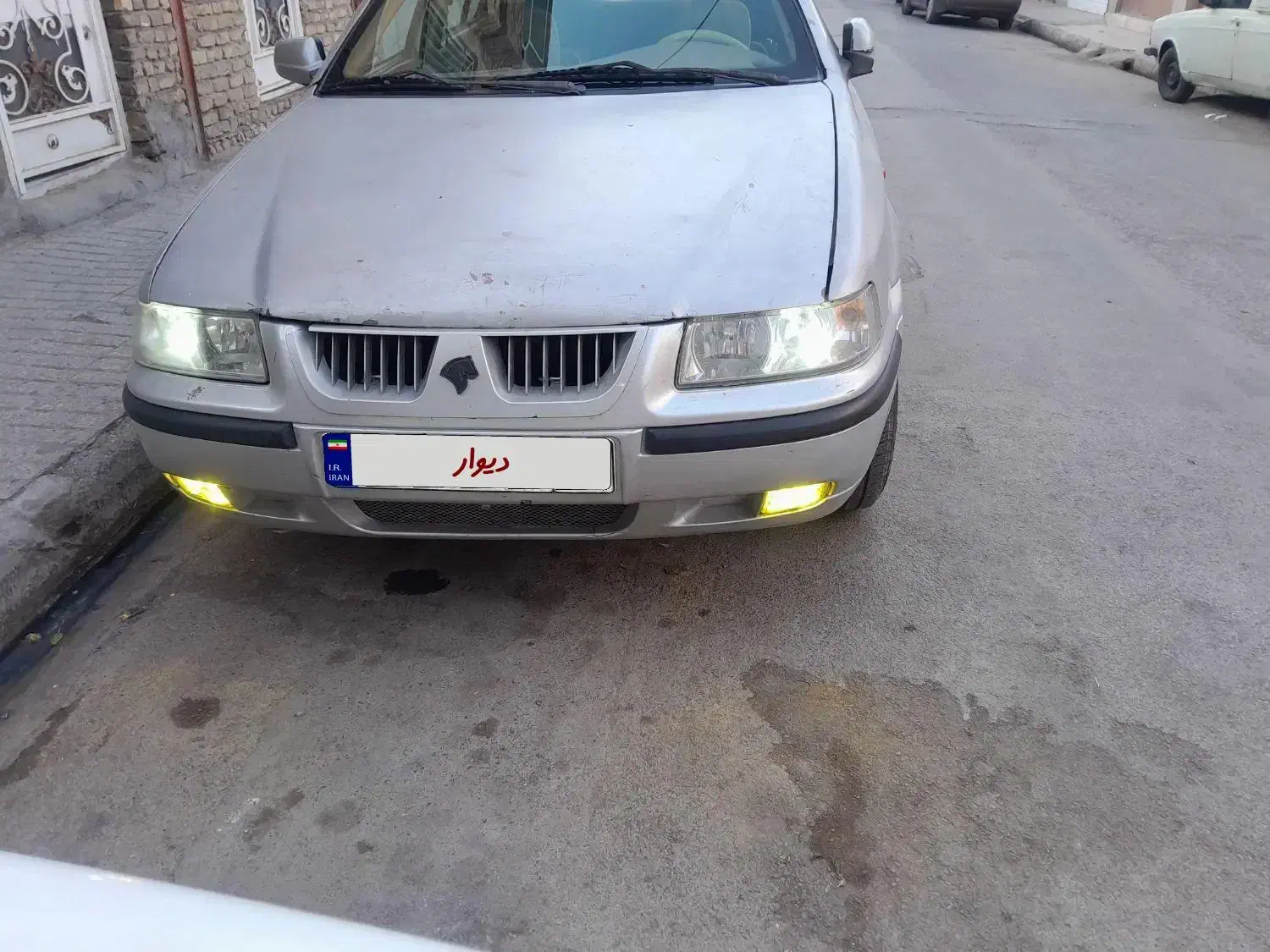 سمند LX XU7 - 1384