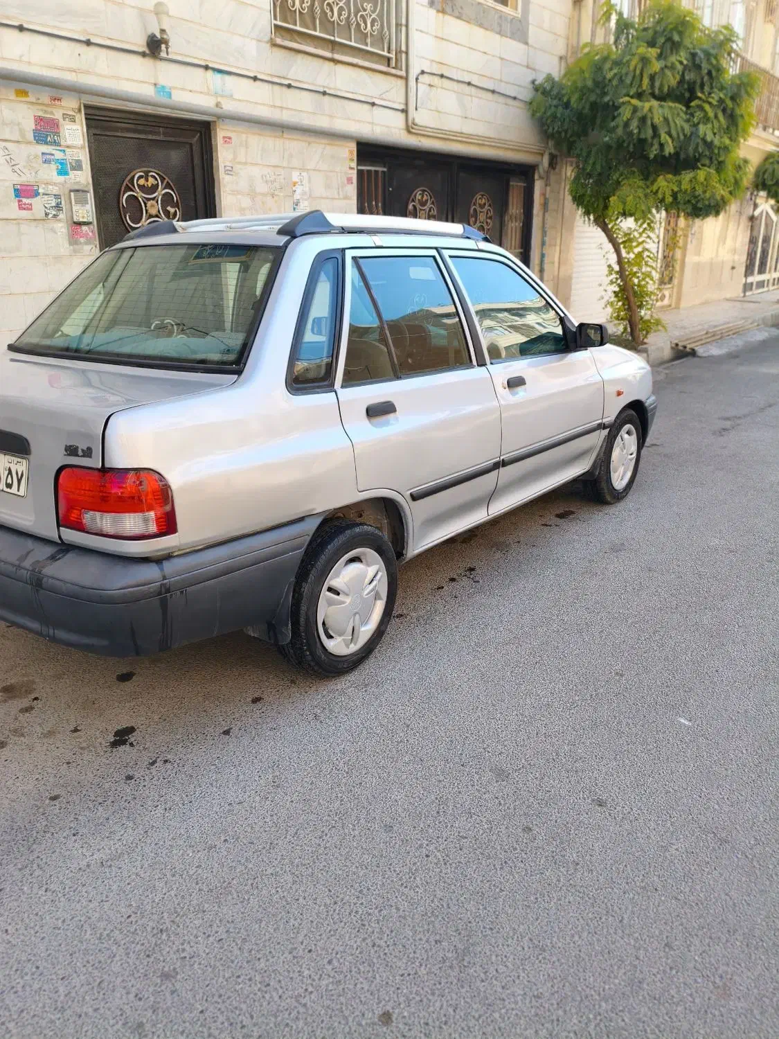 خودرو پراید، صبا آگهی ann_20899230