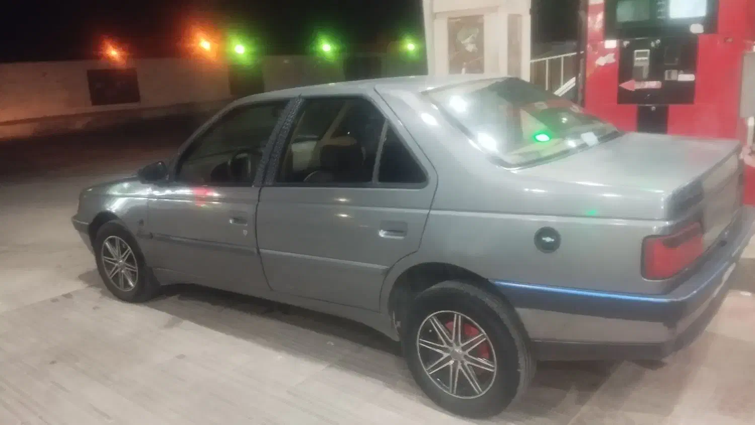 پژو 405 GLX - دوگانه سوز - 1390