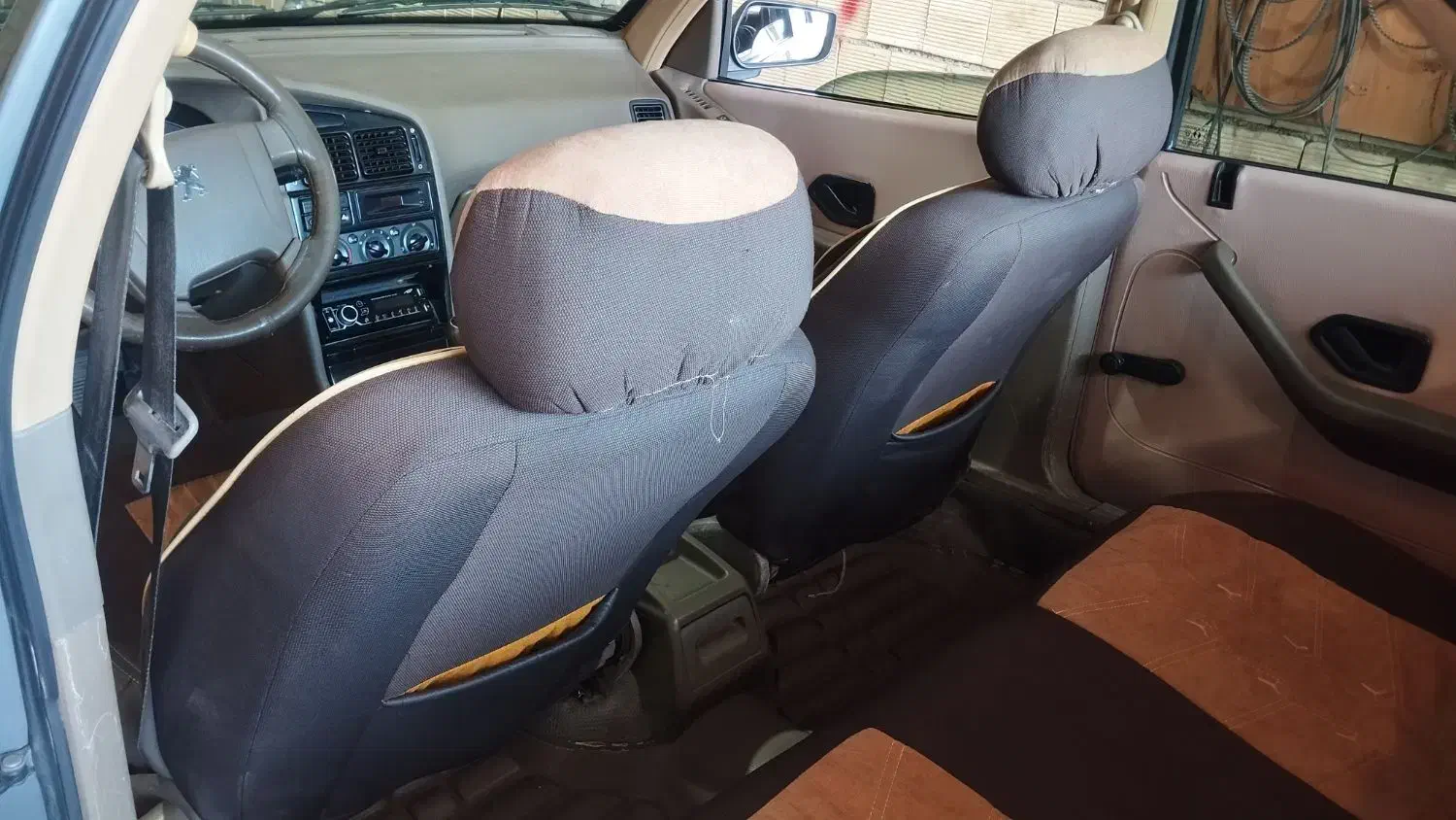 پژو 405 GLX - دوگانه سوز - 1390