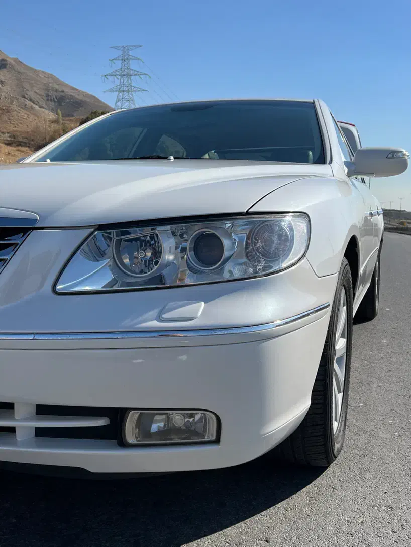 خودرو هیوندای، آزرا (گرنجور) آگهی ann_20899232