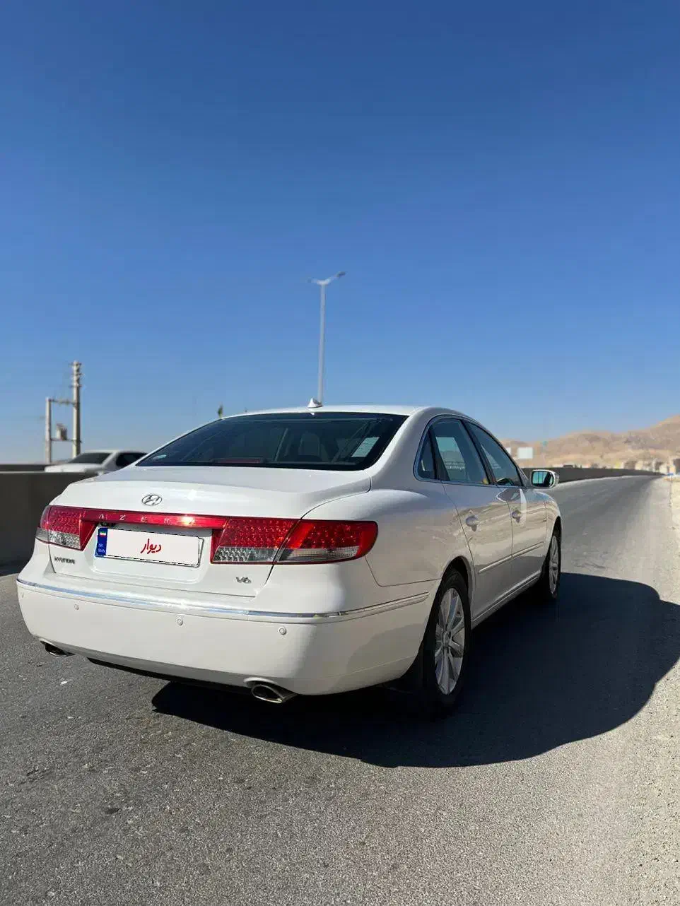 هیوندای آزرا (گرنجور) 3300cc - 2010