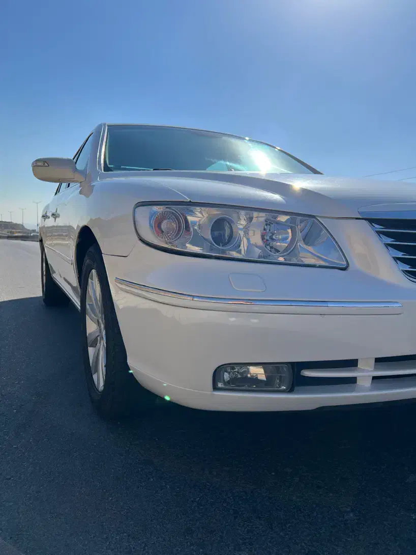 هیوندای آزرا (گرنجور) 3300cc - 2010