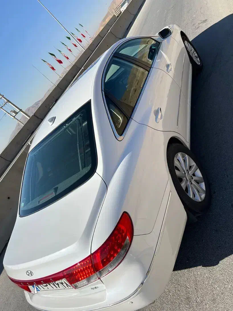 هیوندای آزرا (گرنجور) 3300cc - 2010