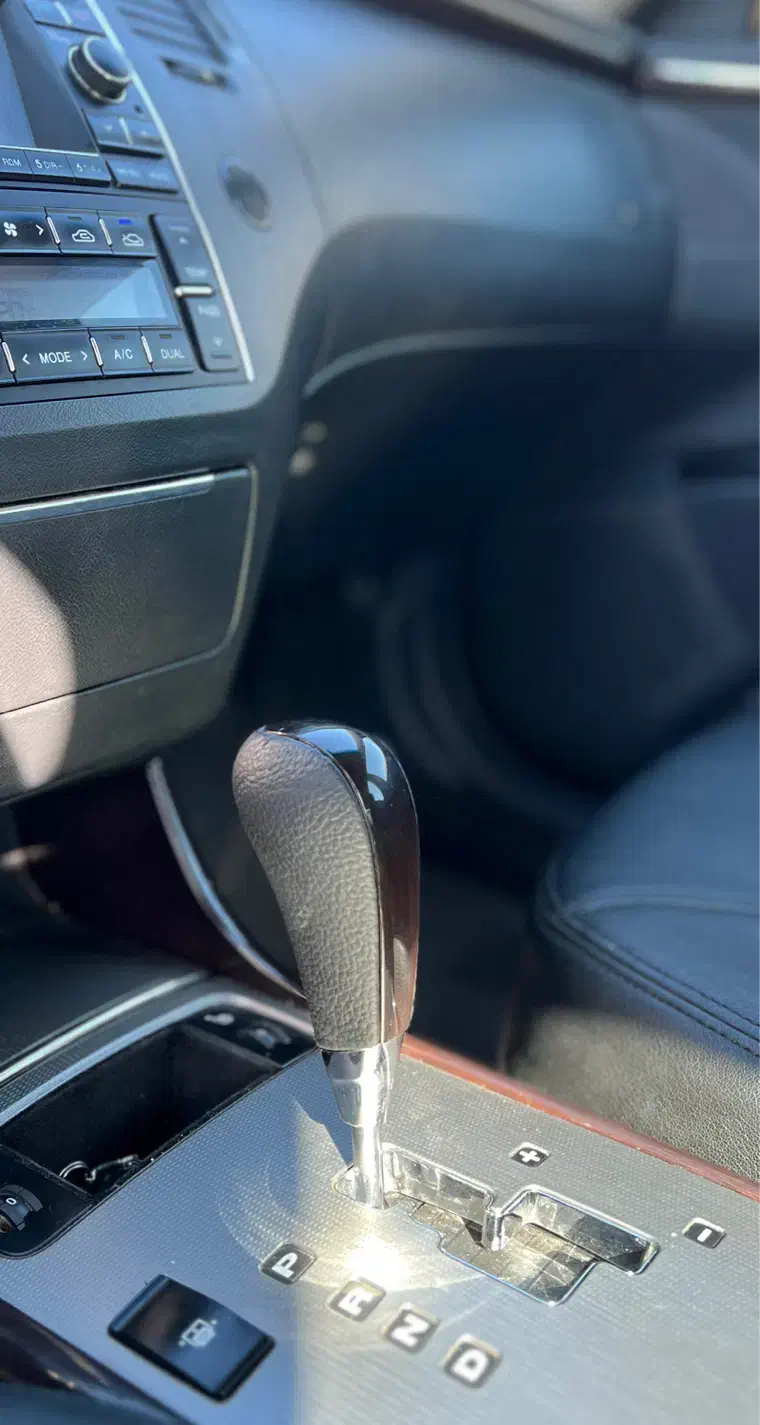 هیوندای آزرا (گرنجور) 3300cc - 2010